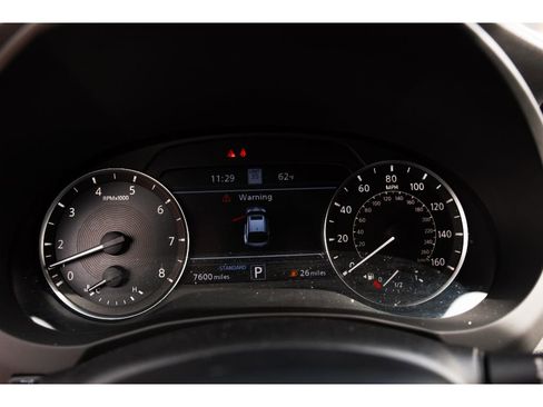 Used 2024 INFINITI QX55 Essential image 15