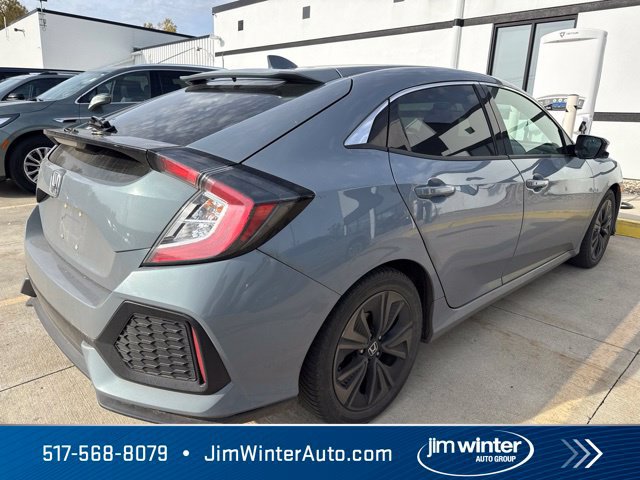 Used 2019 Honda Civic EX image 7