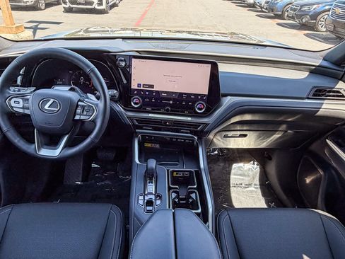 New 2026 Lexus TX 350 AWD image 13