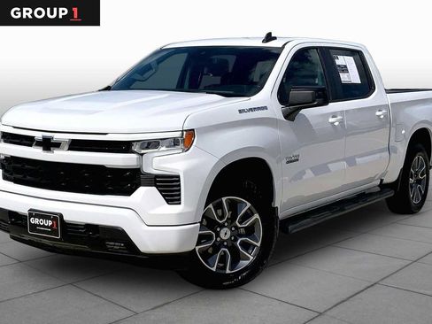 Used 2022 Chevrolet Silverado 1500 RST w/ Texas Edition Plus RWD image 1