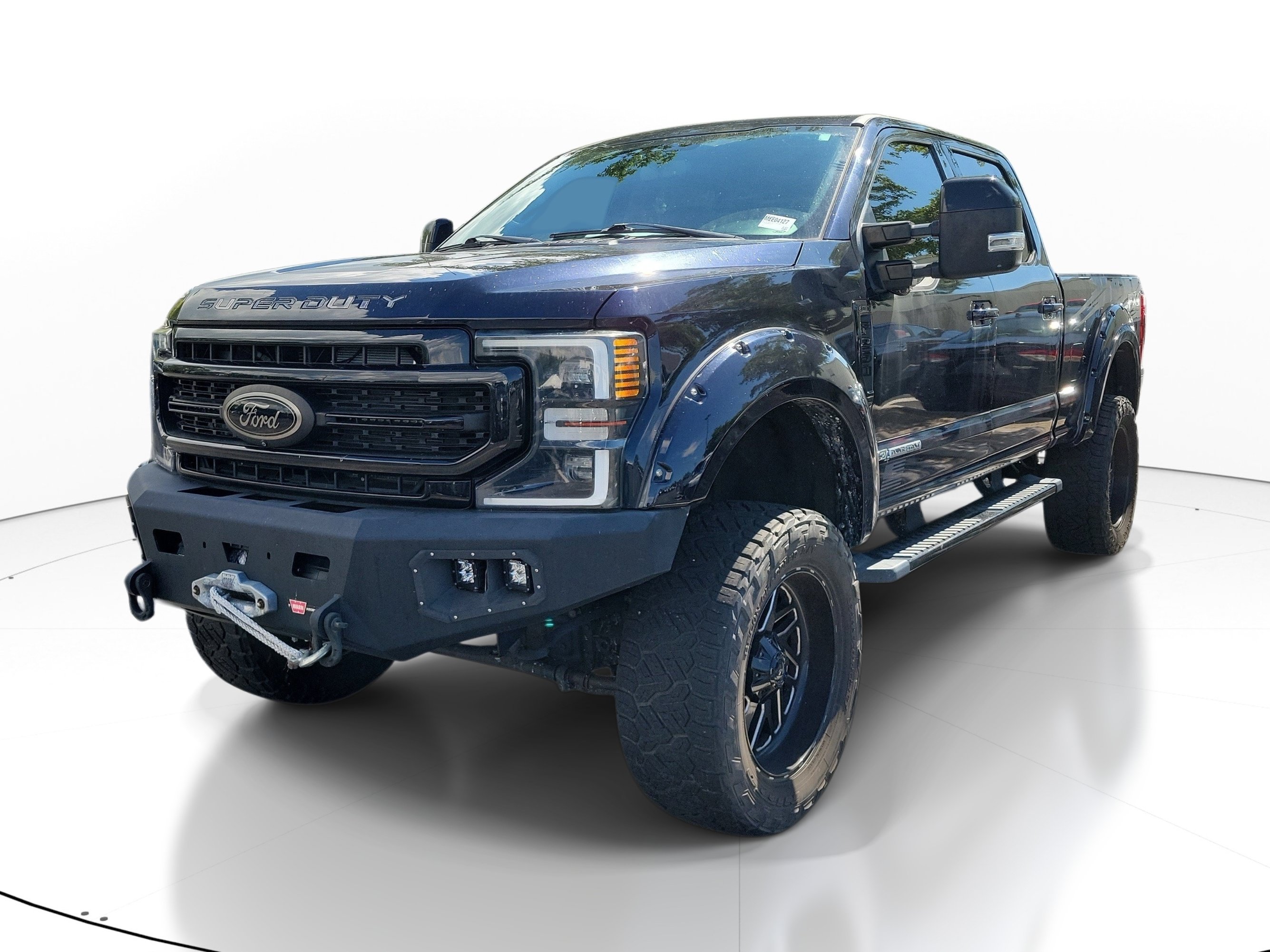 Used 2021 Ford F250 Lariat AWD/4WD image 3