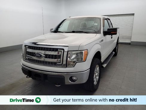 Used 2013 Ford F150 XLT w/ XLT Chrome Pkg image 1