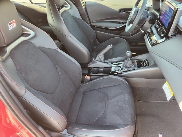 New 2026 Toyota Corolla GR AWD/4WD image 12