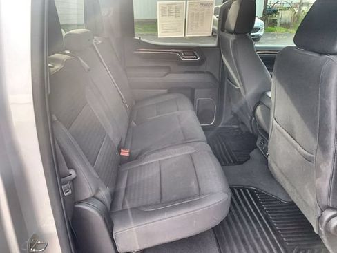 Certified 2024 Chevrolet Silverado 1500 LT AWD/4WD image 25