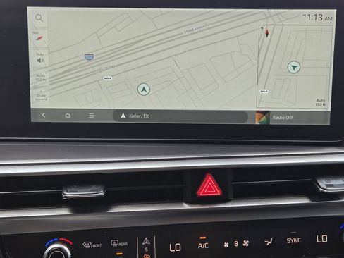 Certified 2025 Kia Sorento EX FWD image 8
