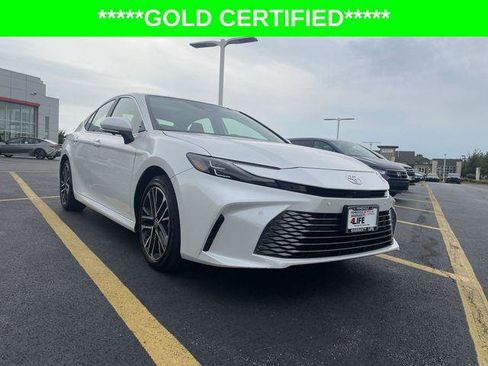 Certified 2026 Toyota Camry XLE w/ Premium Plus Package AWD/4WD image 10