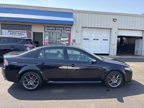 Used 2007 Acura TL Type-S FWD image 5
