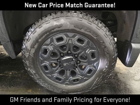 New 2026 GMC Sierra 2500 Denali w/ LPO, Black Badging Package image 9