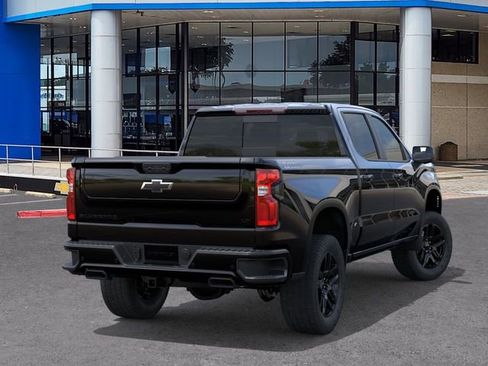 New 2026 Chevrolet Silverado 1500 LT Trail Boss w/ LT Trail Boss Premium Package AWD/4WD image 4