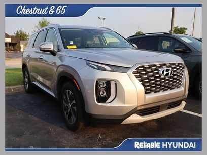 Used 2022 Hyundai Palisade SEL