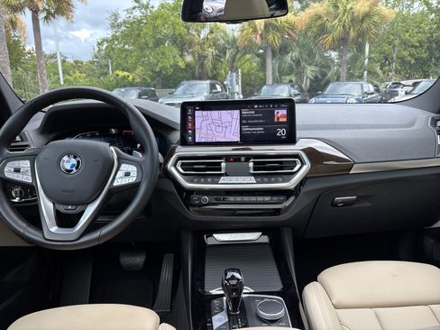 Used 2023 BMW X3 xDrive30i w/ Premium Package w/ZPA AWD/4WD image 29