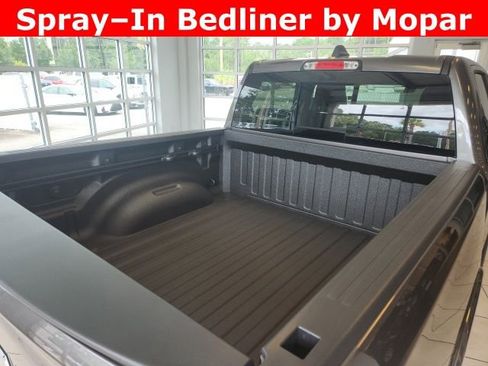 New 2026 RAM 1500 Big Horn AWD/4WD image 8