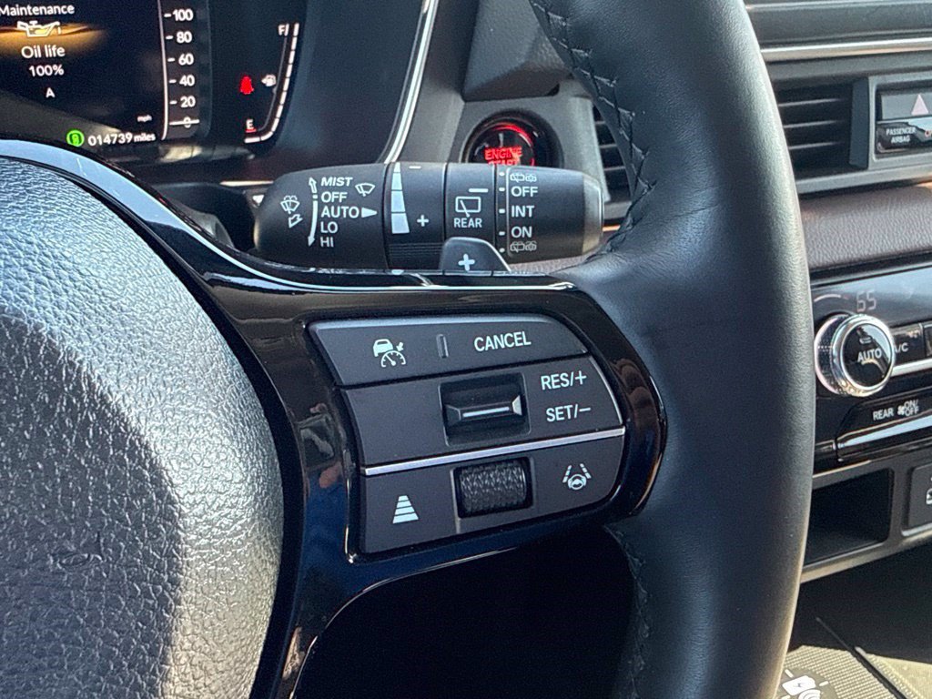 Certified 2025 Honda Pilot Elite image 28