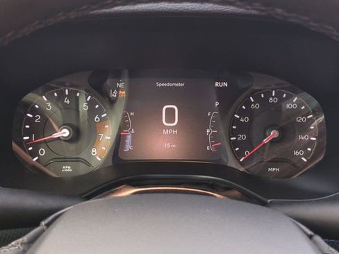 New 2026 Jeep Compass Latitude image 13