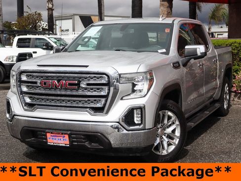Used 2020 GMC Sierra 1500 SLT image 4