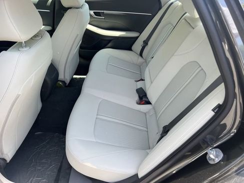 New 2026 Hyundai Sonata SEL Sport image 25