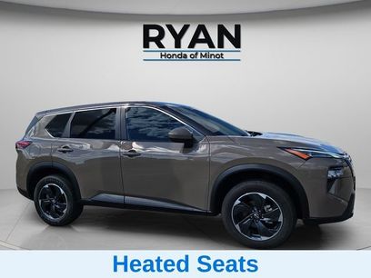 Used 2025 Nissan Rogue SV