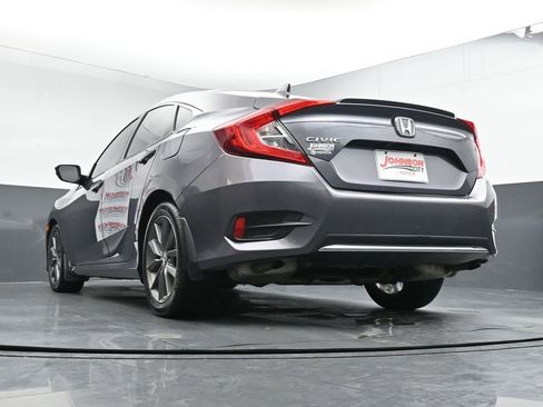 Used 2020 Honda Civic EX image 40