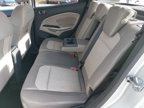 Used 2020 Ford EcoSport SE image 14