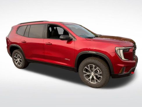 New 2026 GMC Acadia AT4 w/ Luxury Package image 4