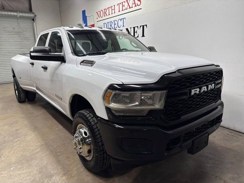 Used 2021 RAM 3500 Tradesman image 2