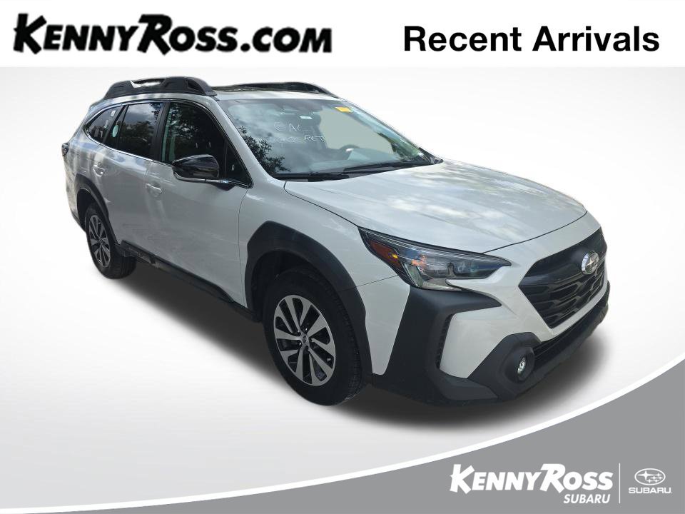 Used 2024 Subaru Outback Premium AWD/4WD image 1