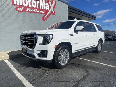 Used 2023 GMC Yukon XL SLT