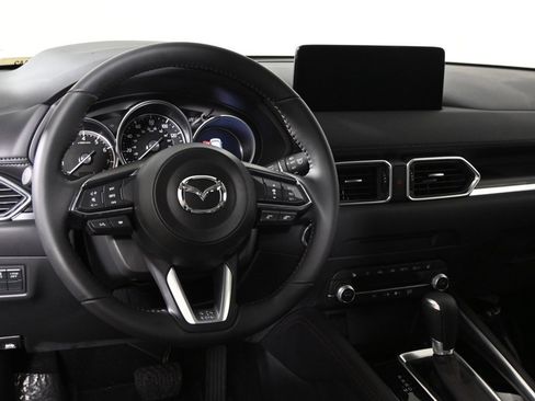 New 2025 MAZDA CX-5 Carbon Edition image 12