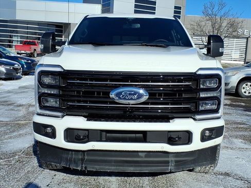 Used 2025 Ford F350 Platinum image 8
