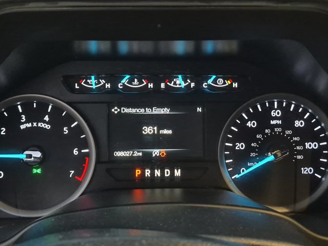Used 2019 Ford Expedition Max XLT AWD/4WD image 9