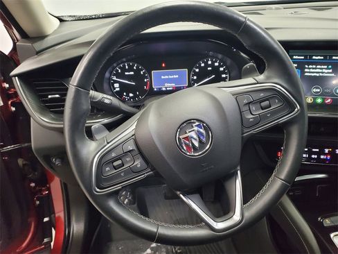 Used 2022 Buick Envision Preferred image 13