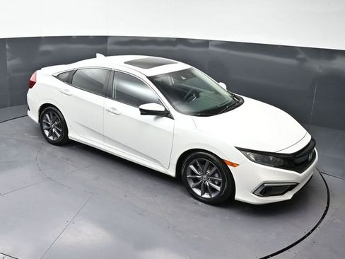 Used 2020 Honda Civic EX image 22