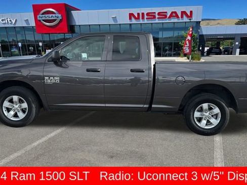 Used 2024 RAM 1500 Classic SLT image 6