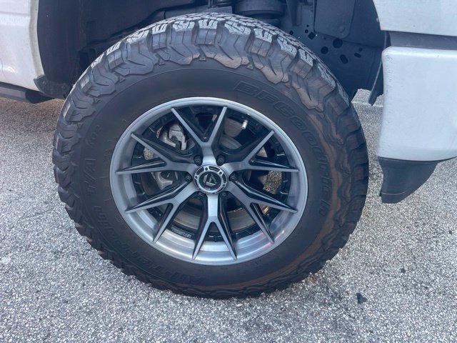 Used 2025 Ford F150 Platinum w/ FX4 Off-Road Package AWD/4WD image 7