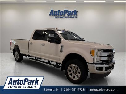 Used 2017 Ford F250 Lariat w/ Lariat Ultimate Package