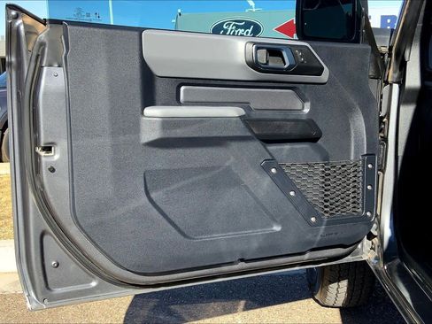 Used 2022 Ford Bronco Big Bend image 19