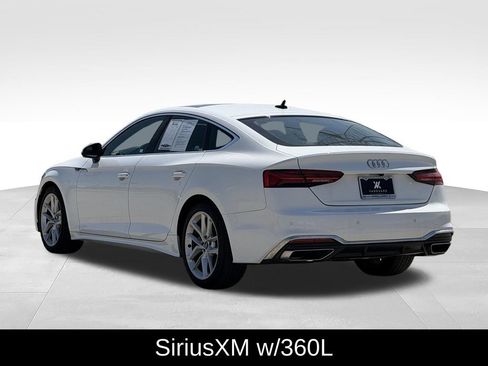 Used 2024 Audi A5 2.0T Premium Plus AWD/4WD image 7