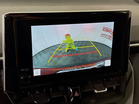 Certified 2023 Toyota Corolla Cross XLE w/ Convenience Package AWD/4WD image 6