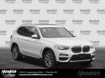 Used 2019 BMW X3 xDrive30i w/ Premium Package