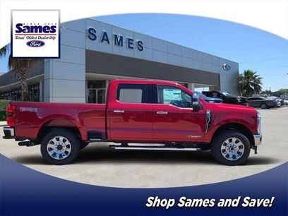 New 2025 Ford F250 Lariat w/ Chrome Package