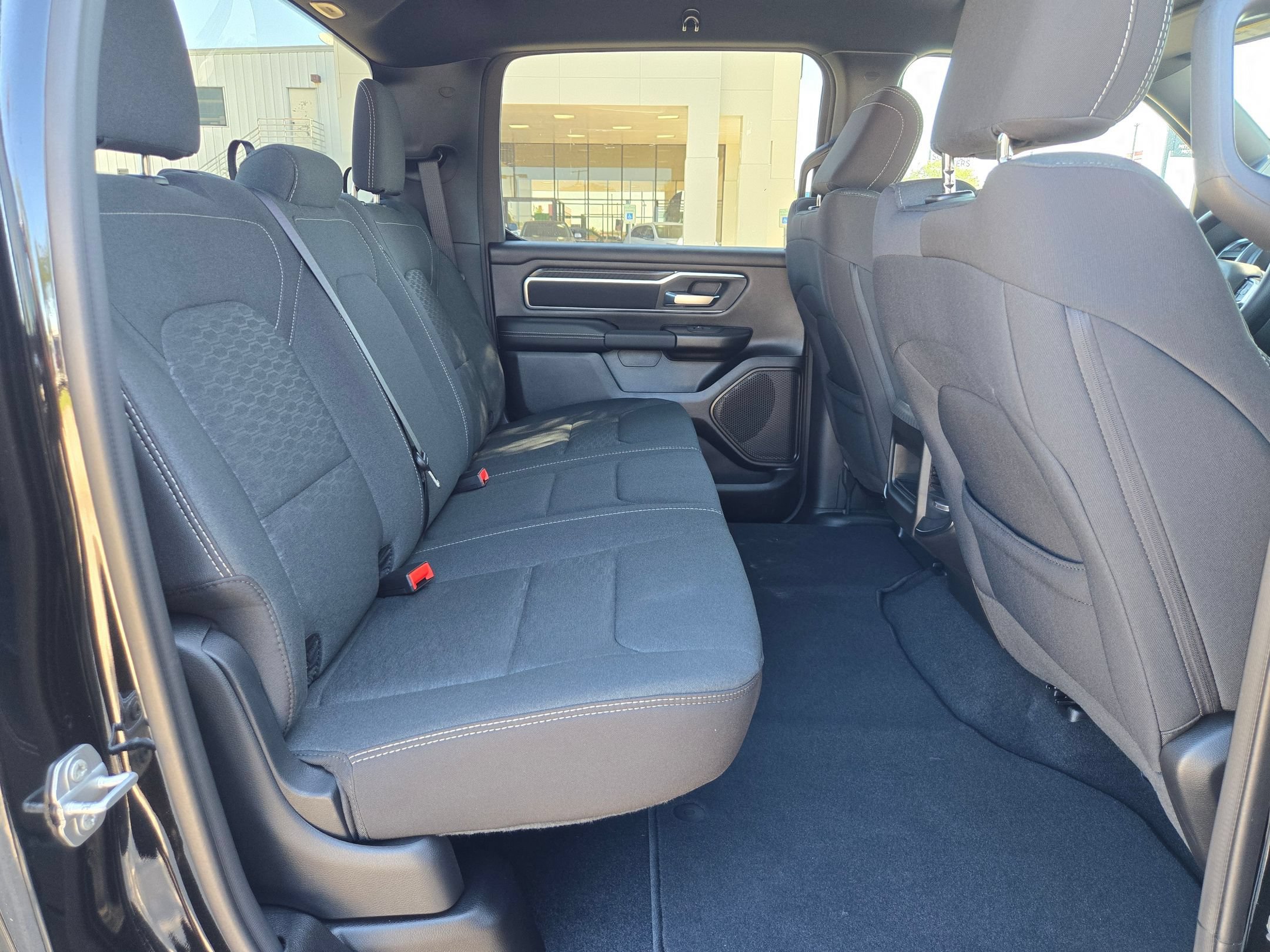 Used 2025 RAM 1500 Lone Star RWD image 21