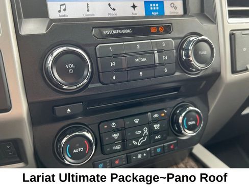 Used 2017 Ford F250 Lariat w/ Lariat Ultimate Package AWD/4WD image 48