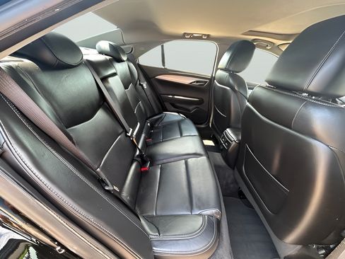 Used 2016 Cadillac ATS Luxury w/ Sun And Sound Package AWD/4WD image 16