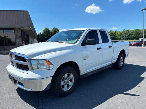 Used 2019 RAM 1500 Tradesman w/ Popular Equipment Group AWD/4WD image 2