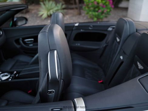 Used 2010 Bentley Continental GTC AWD/4WD image 46