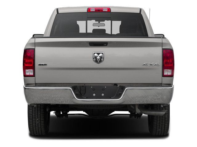 Used 2017 RAM 1500 Big Horn AWD/4WD image 8