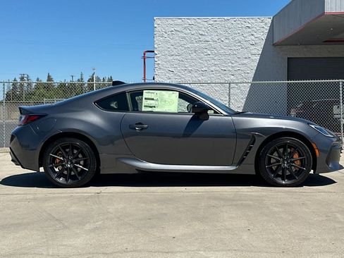 New 2026 Subaru BRZ tS RWD image 2