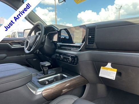 New 2026 Chevrolet Silverado 1500 LT Trail Boss w/ LT Trail Boss Premium Package AWD/4WD image 33