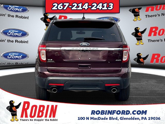 Used 2011 Ford Explorer XLT w/ 202A Rapid Spec Order Code AWD/4WD image 6