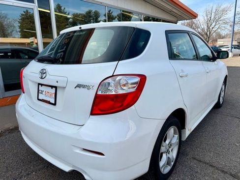 Used 2010 Toyota Matrix image 7